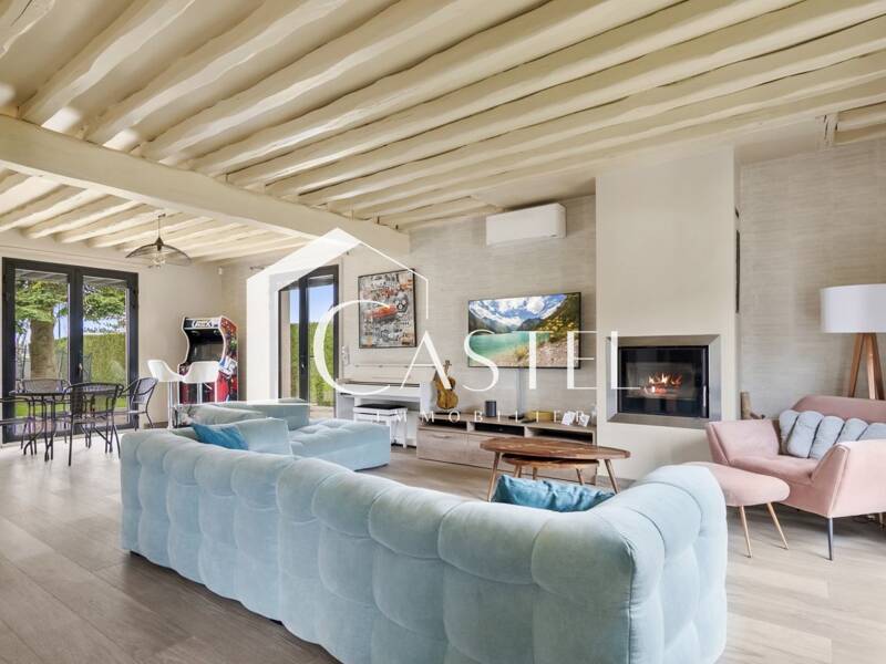 Maison à vendre, 240m², LES ALLUETS LE ROI