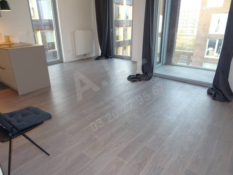 Maison à louer, 47m², LILLE