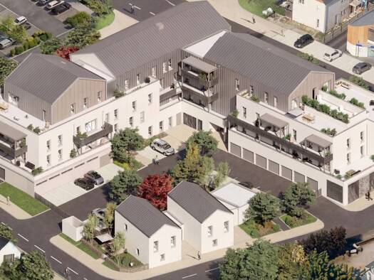 Boutique à vendre 287 950 € 104 m² de surface de vente Tiercé 49125