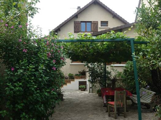 Maison à vendre 399 000 € 4 pièces 3 chambres 90 m² 590 m² de terrain Aulnay-sous-Bois 93600