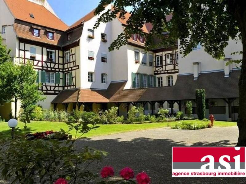 Maison à louer, 58m², STRASBOURG