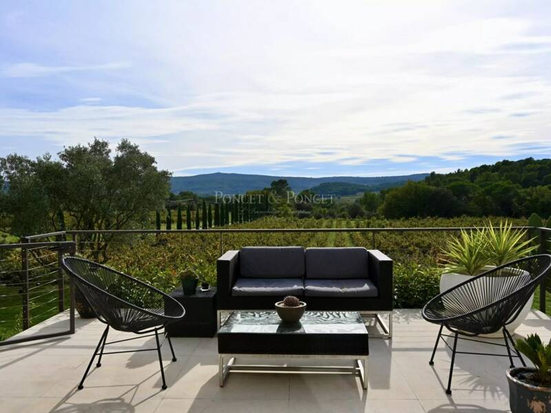 Maison à vendre, 252m², LA CAPELLE ET MASMOLENE