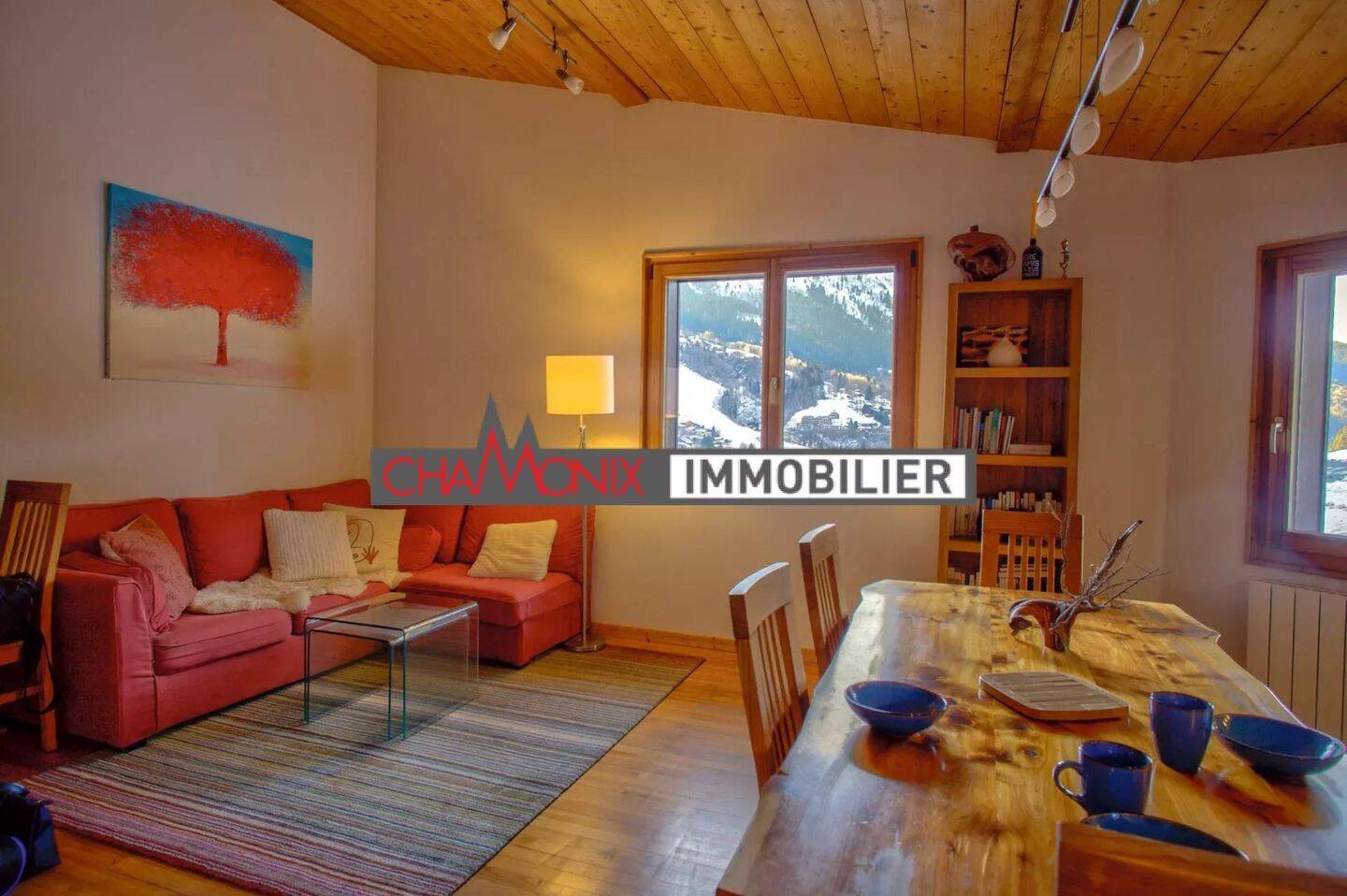 Maison à vendre, 56m², LES HOUCHES