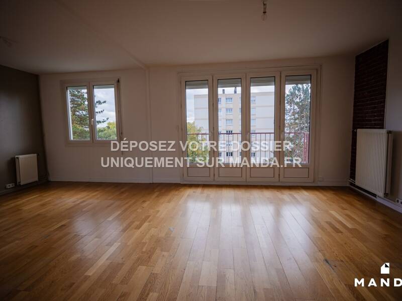 Maison à louer, 90m², BIHOREL