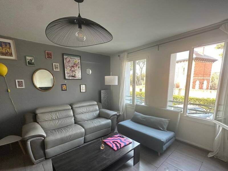 Maison à louer, 44m², MARSEILLE 8E