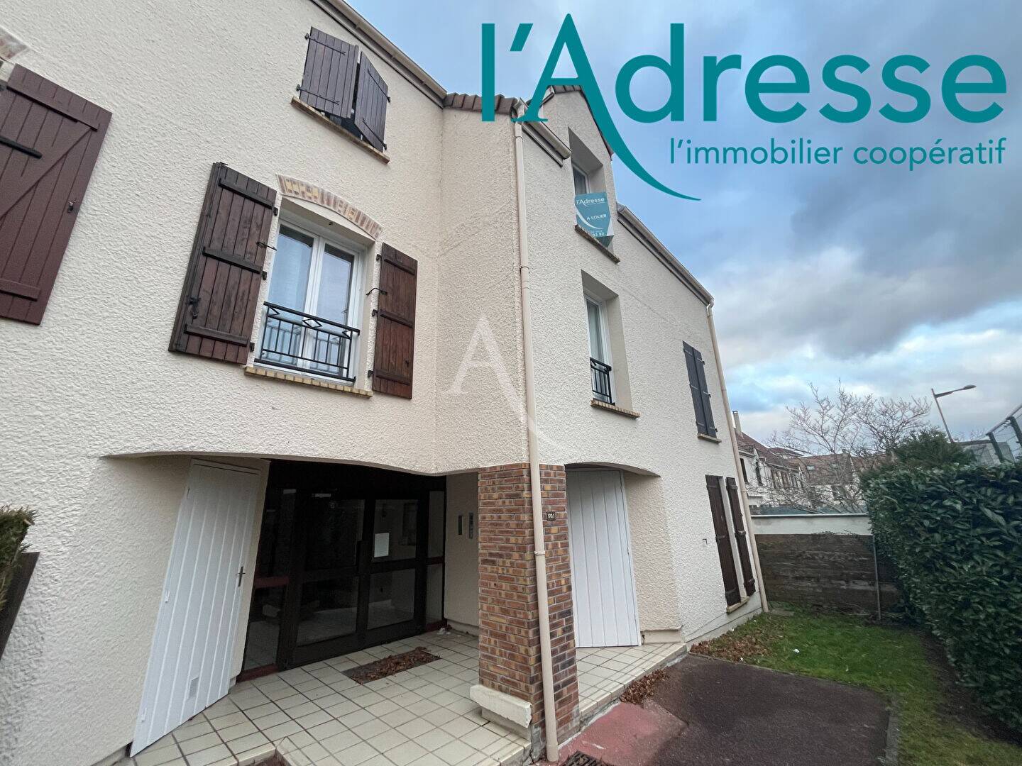 Maison à louer, 47m², NOISY LE GRAND