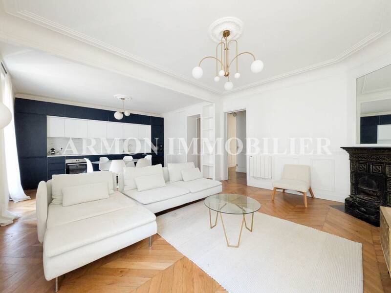 Maison à louer, 70m², PARIS 16E