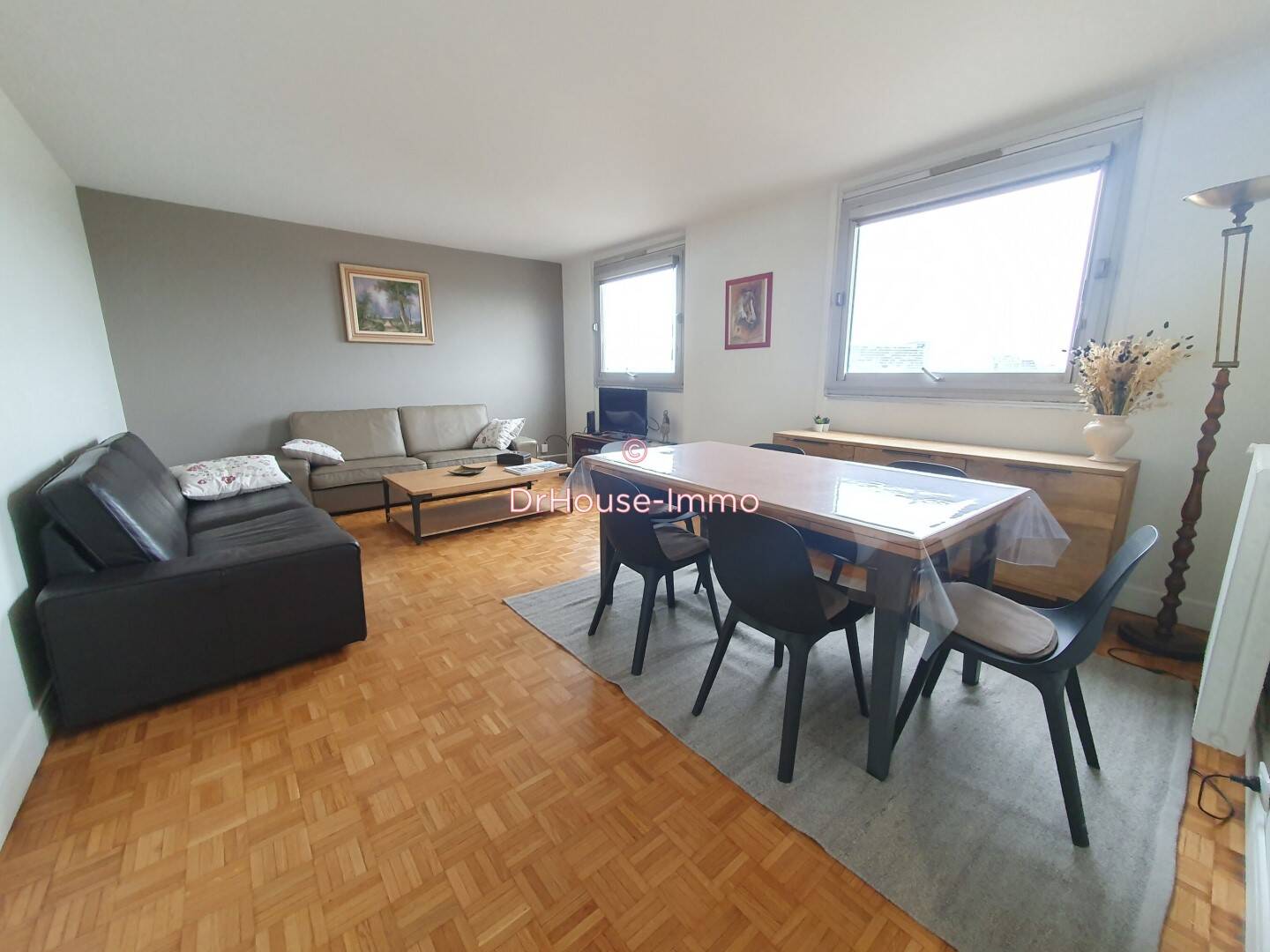 Maison à louer, 73m², COURBEVOIE