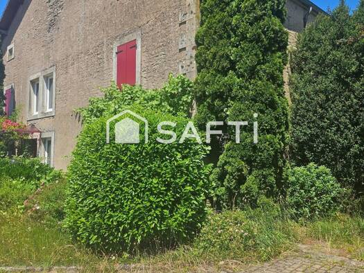 Maison à vendre 339 000 € 9 pièces 6 chambres 410 m² 18 597 m² de terrain Fougerolles-Saint-Valbert 70220