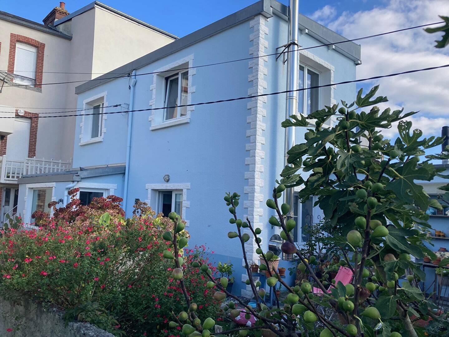 Maison à vendre, 57m², SAINT PAIR SUR MER