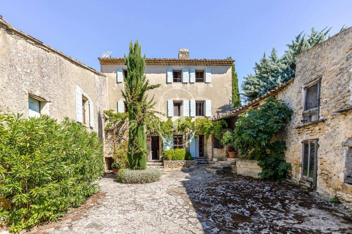 Maison à vendre, 189m², GORDES