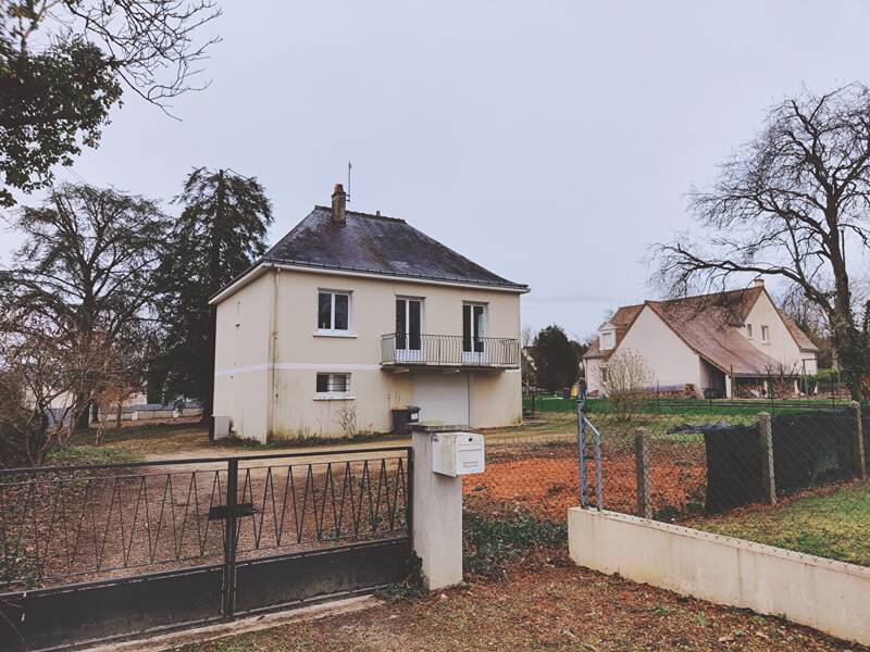 Maison à louer, 77m², AMBOISE