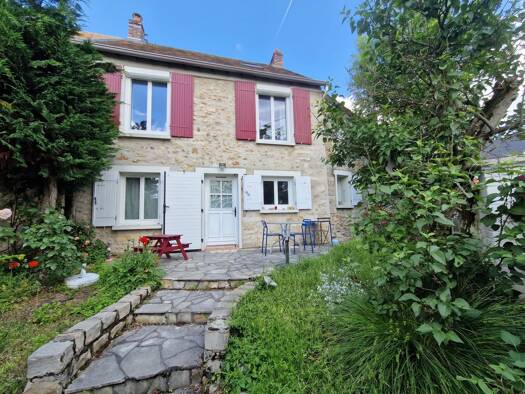 Maison à vendre 344 000 € 6 pièces 3 chambres 110 m² Sud voie Ferree Breuillet 91650