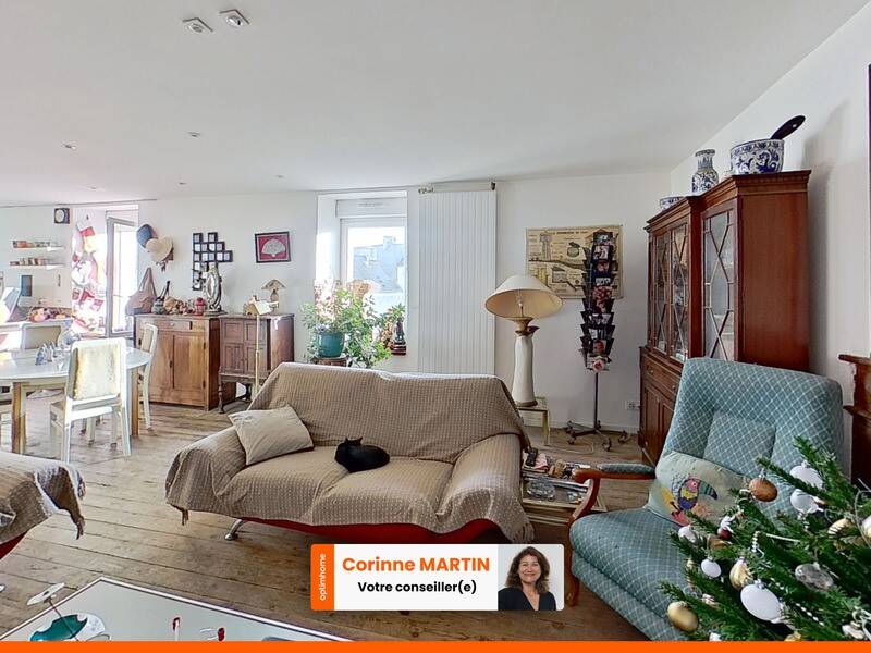 Maison à vendre, 150m², SAINT JEAN LA POTERIE