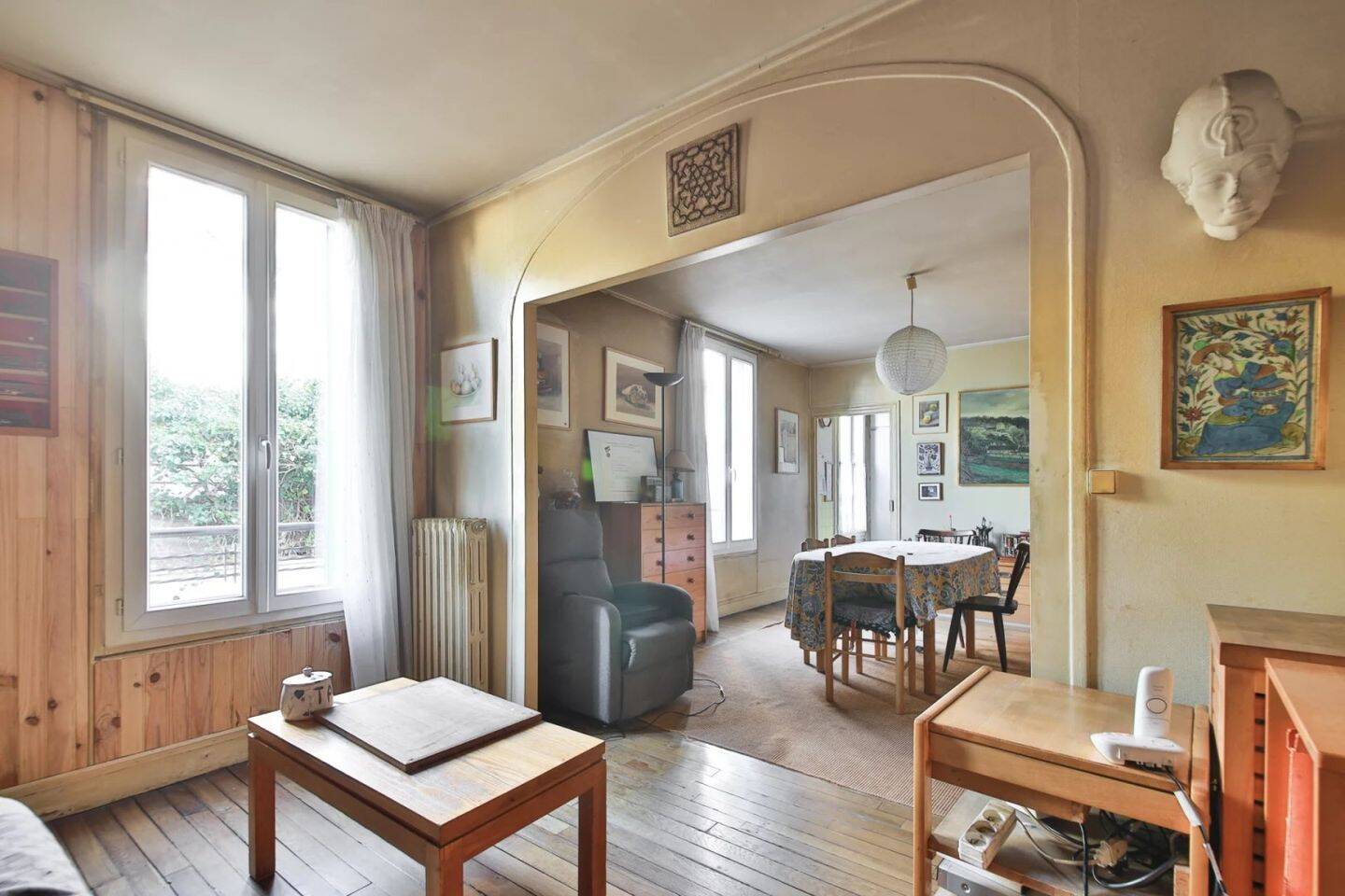Maison à vendre, 79m², MONTREUIL