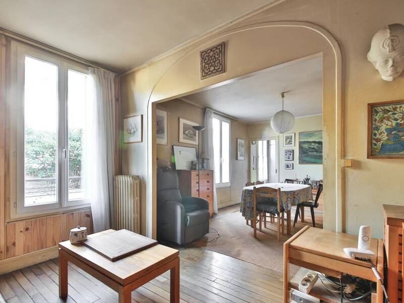 Maison à vendre, 79m², MONTREUIL
