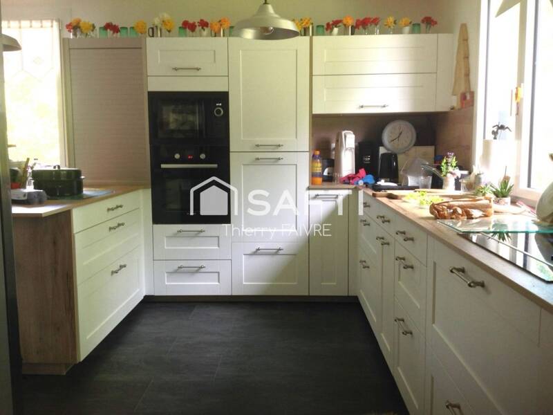 Maison à vendre, 209m², MONTROND