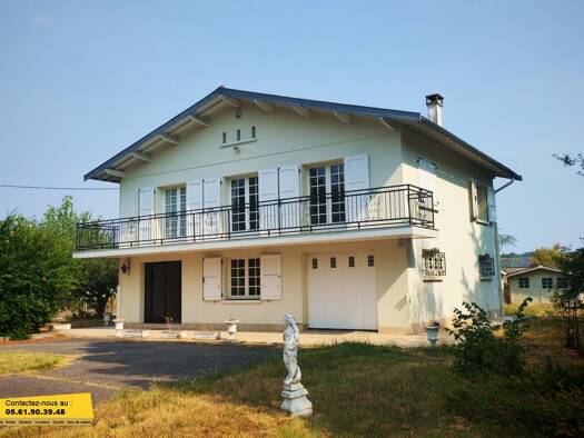 Maison à vendre 219 000 € 5 pièces 1 chambre Landorthe 31800