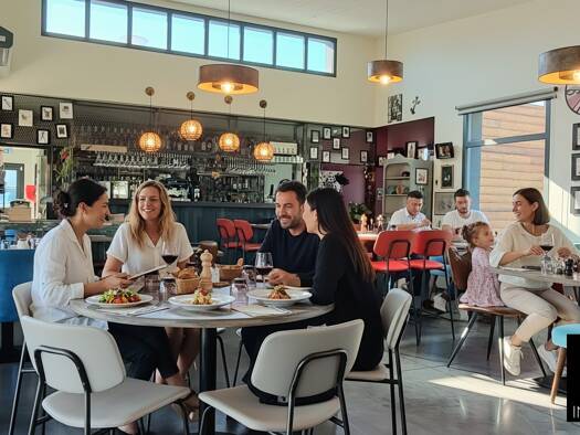 Boutique à vendre Fonds de commerce 420 000 € 150 m² de surface de vente Ouest Saint-Pourçain-sur-Sioule 03500