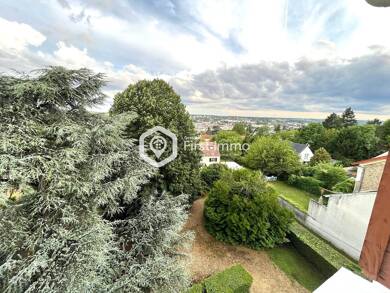 Appartement à vendre 219 000 € 3 pièces 2 chambres 65 m² 3ème étage Nord Thorigny-sur-Marne 77400
