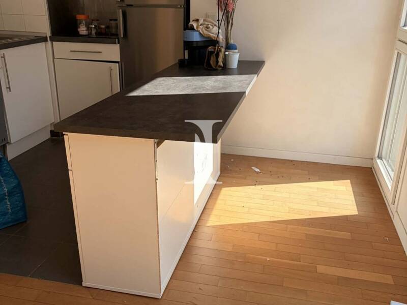 Maison à louer, 43m², ISSY LES MOULINEAUX