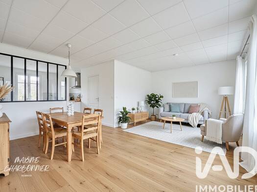 Maison à vendre 280 000 € 5 pièces 3 chambres 105 m² 374 m² de terrain Nord-Centre Cesson 77240