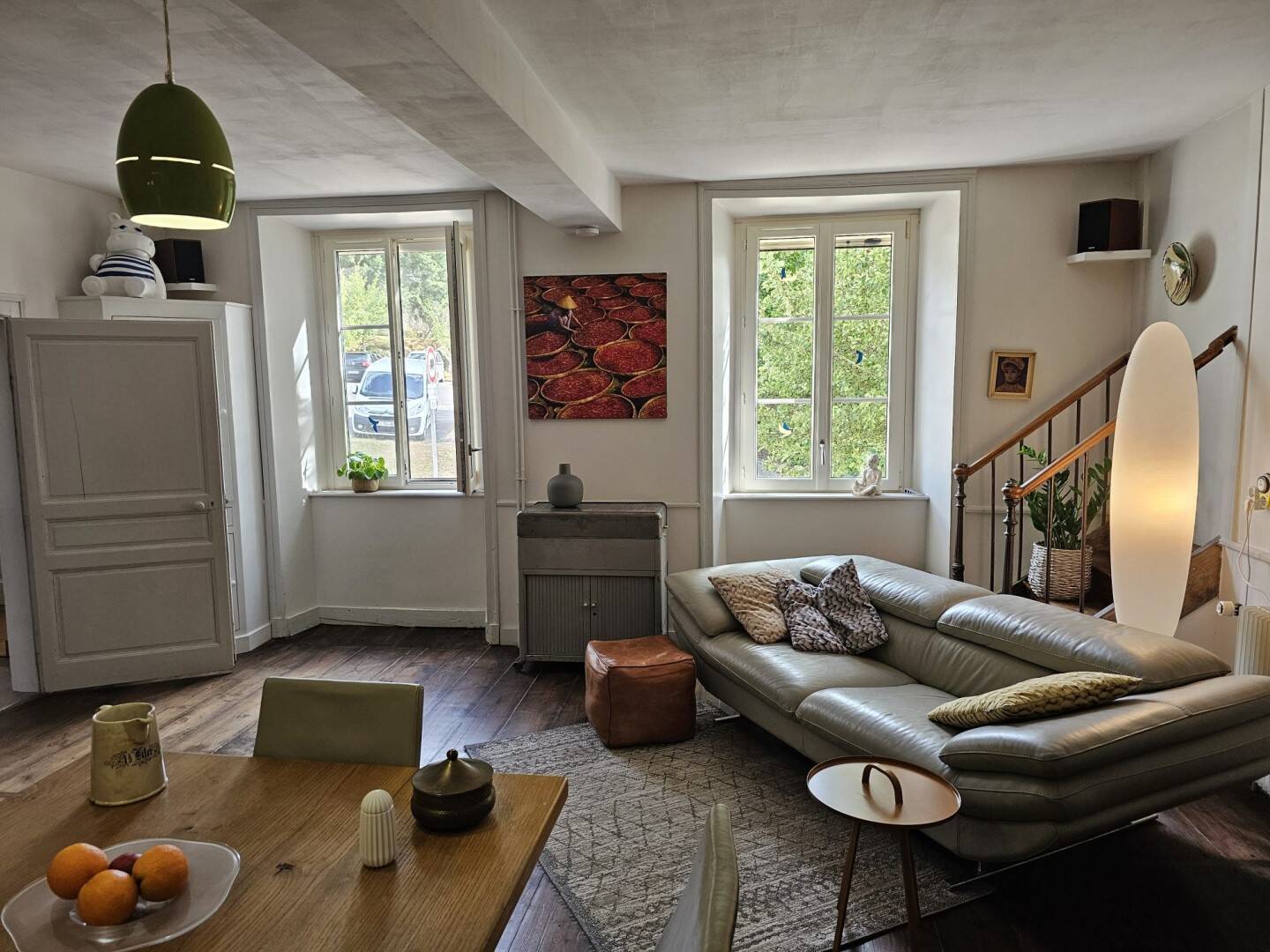 Maison à vendre, 189m², SAINT LAURENT SUR GORRE