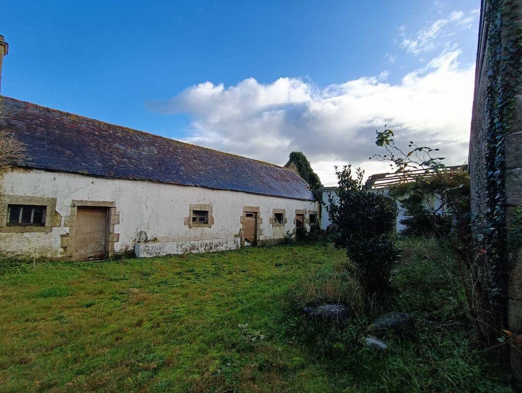 Maison à vendre, 92m², PLONEVEZ PORZAY