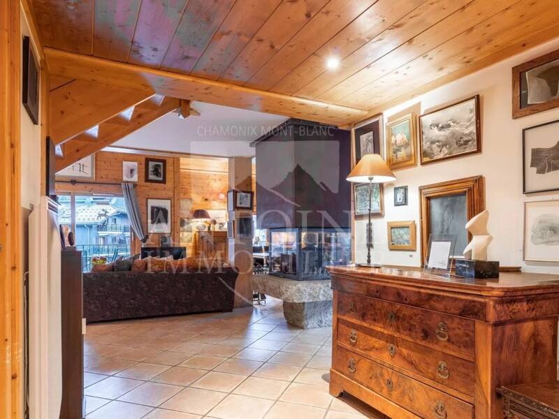 Maison à vendre, 0m², CHAMONIX MONT BLANC