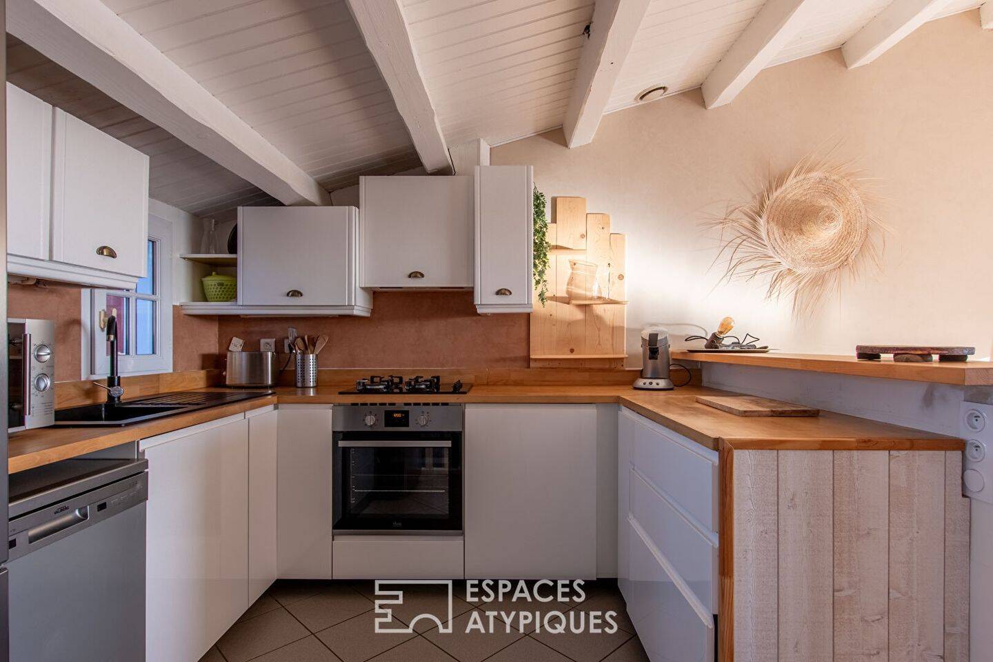 Maison à vendre, 95m², NOIRMOUTIER EN L'ILE
