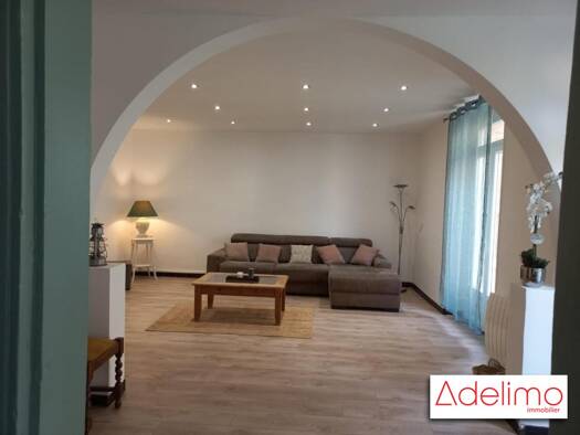 Appartement à louer 710 € 3 pièces 2 chambres 88 m² 1er étage Bessèges 30160