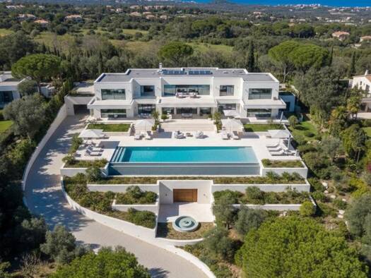 Maison à vendre - neuf 1 580 000 € 4 chambres 150 m² Village-Le Val-Cabrieres Mougins 06250