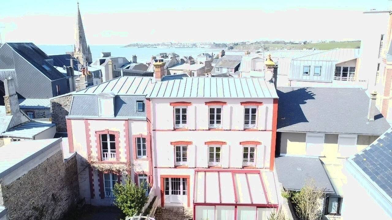 Maison à vendre, 177m², SAINT PAIR SUR MER