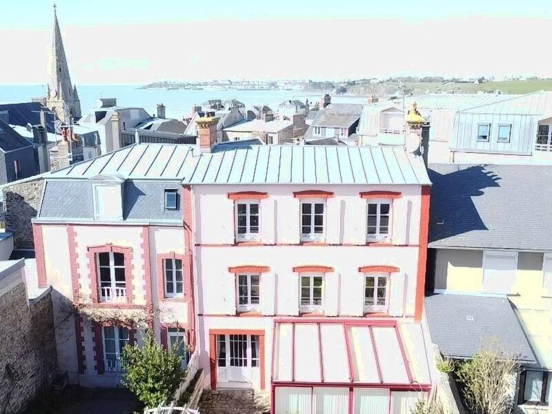 Maison à vendre, 177m², SAINT PAIR SUR MER