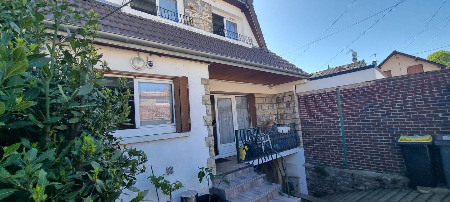 Maison à vendre, 100m², ARGENTEUIL