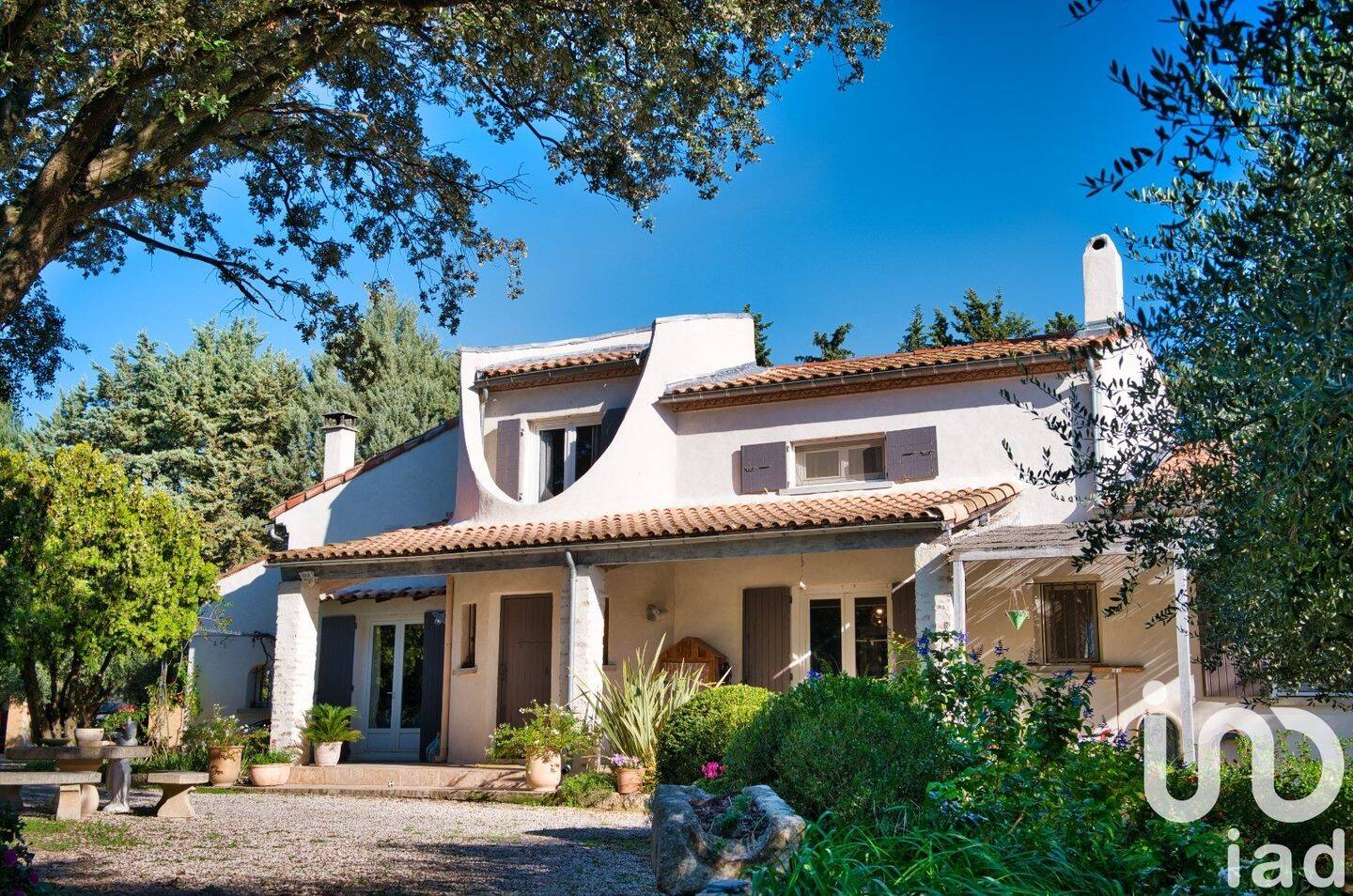 Maison à vendre, 188m², MONTAREN ET SAINT MEDIERS