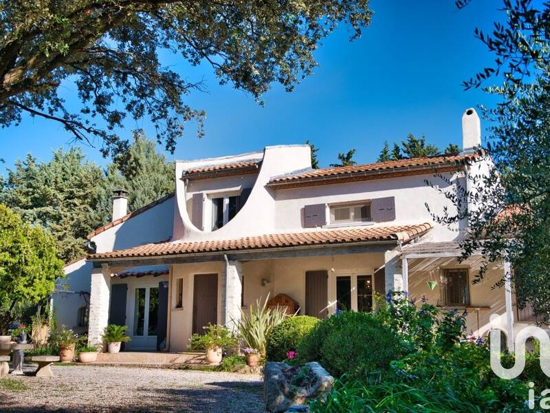 Maison à vendre, 188m², MONTAREN ET SAINT MEDIERS