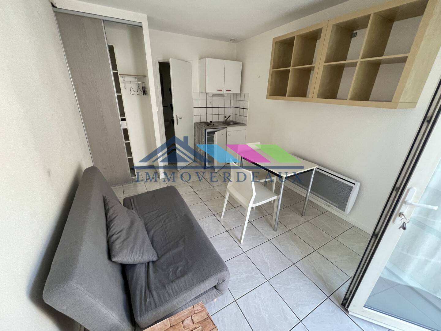 Maison à louer, 17m², NANCY