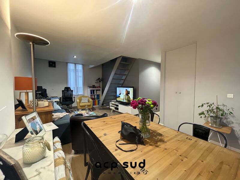 Maison à louer, 58m², MARSEILLE 12E