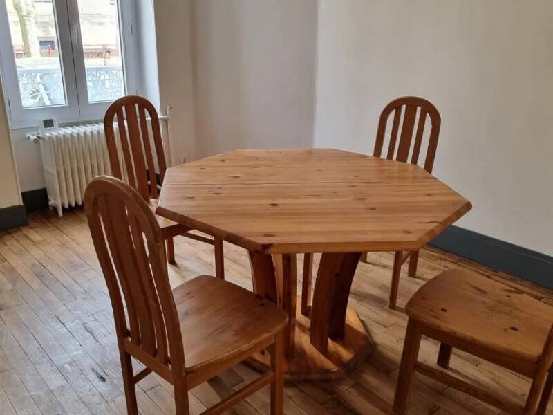 Maison à louer, 72m², VIERZON