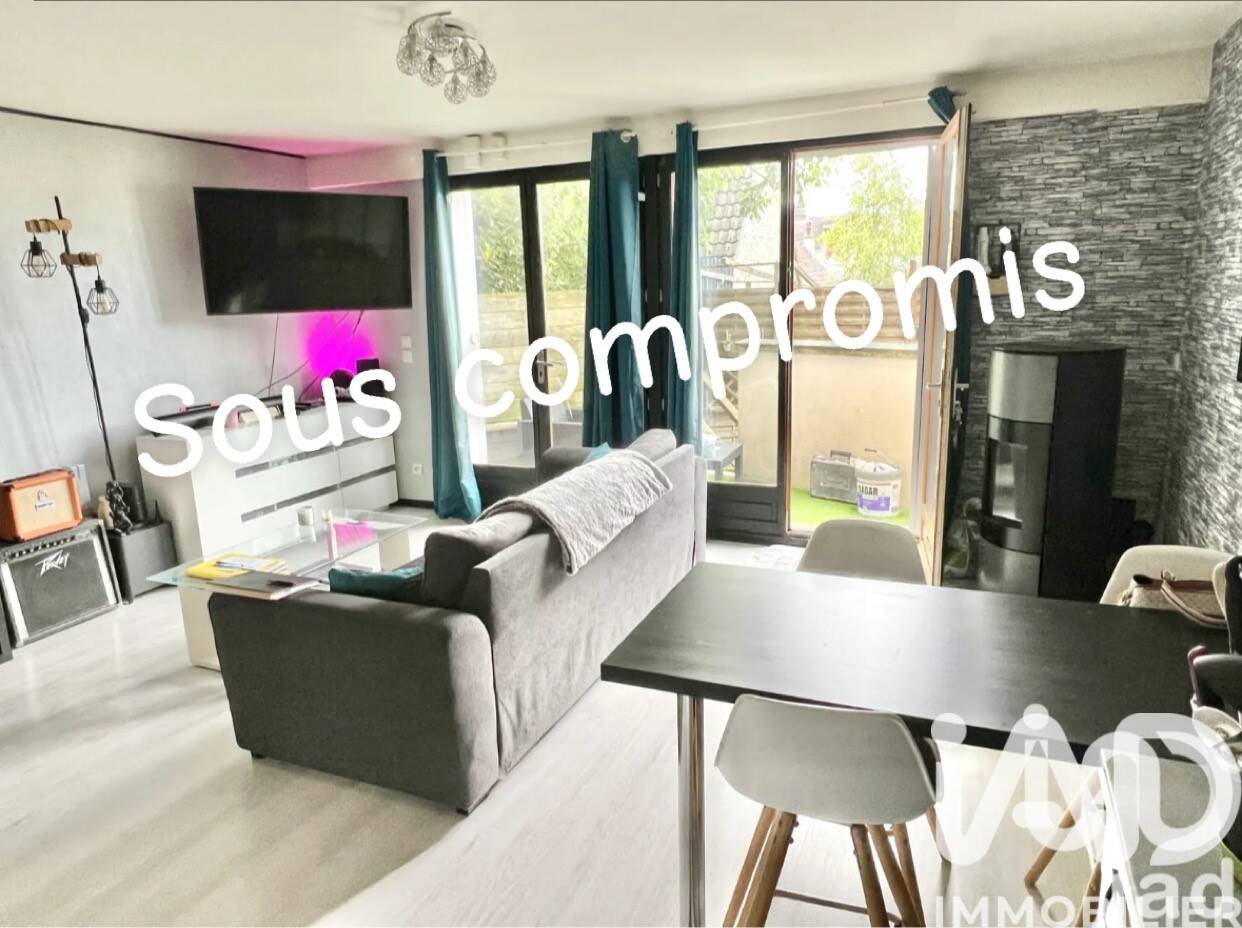 Maison à vendre, 60m², VERNON