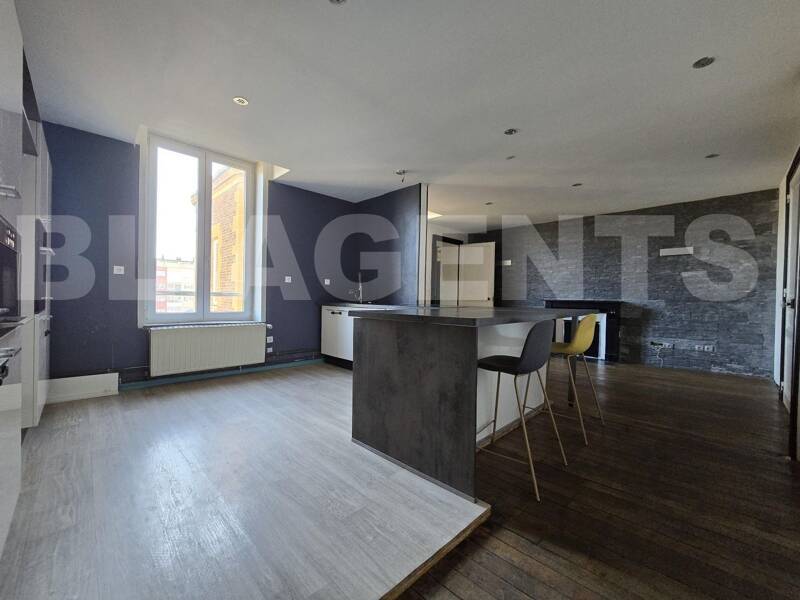 Maison à vendre, 131m², SEDAN