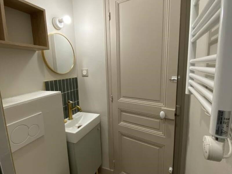 Maison à louer, 24m², PARIS 14E