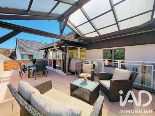 Maison à vendre 350 000 € 7 pièces 4 chambres 145 m² 477 m² de terrain Wilwisheim 67270