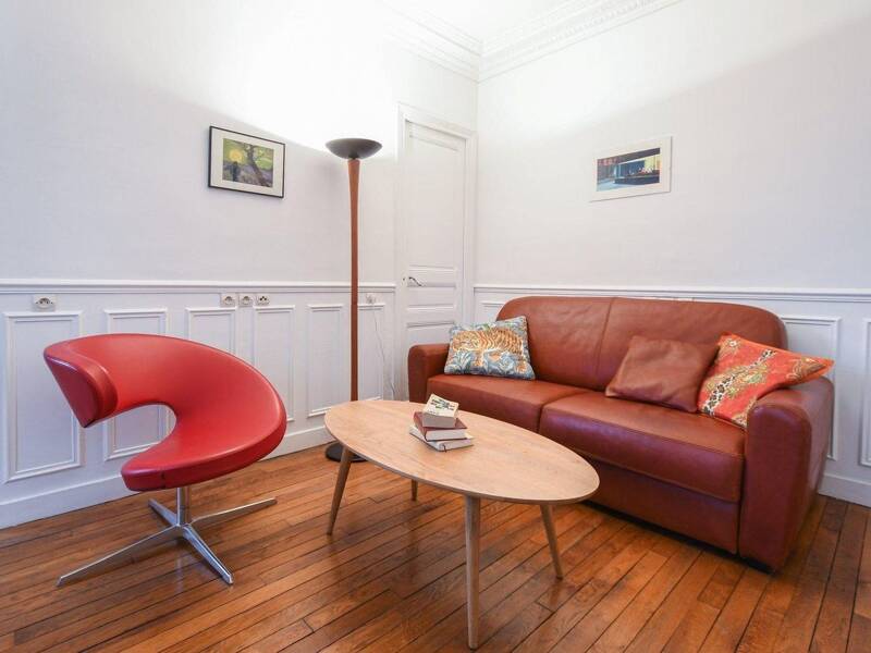 Maison à louer, 53m², PARIS 13E