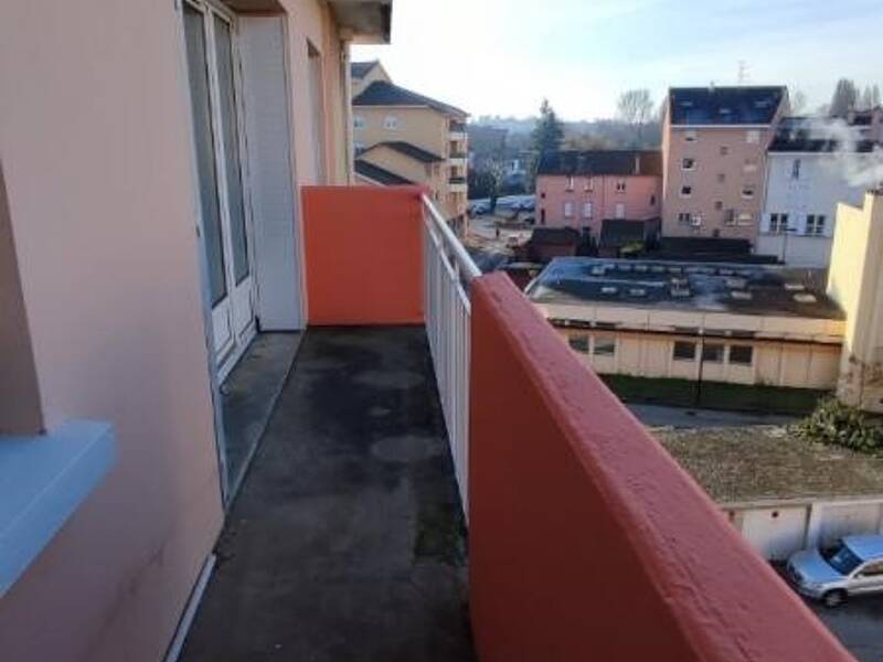 Maison à louer, 67m², PONT DE CHERUY