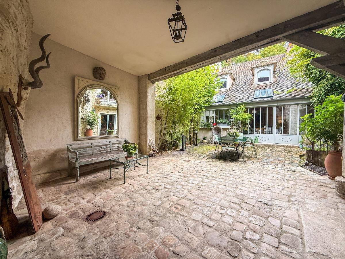 Maison à vendre, 280m², MONTFORT L'AMAURY