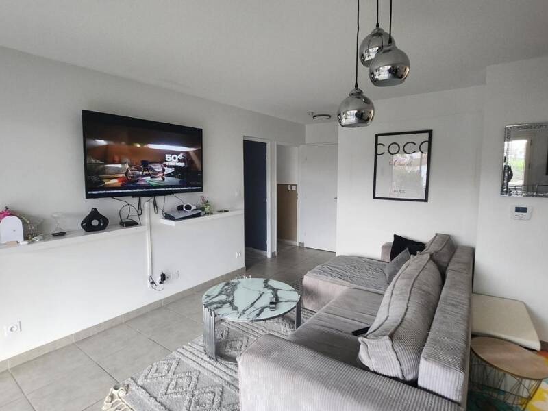 Maison à louer, 64m², VIENNE