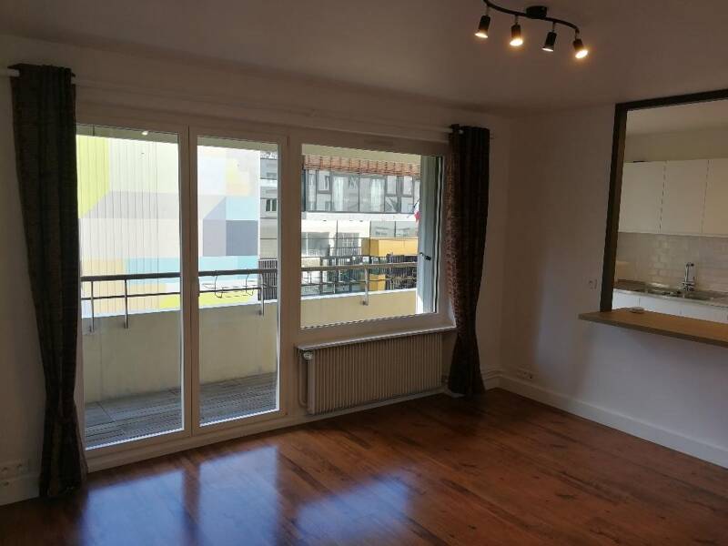 Maison à louer, 35m², PARIS 14E