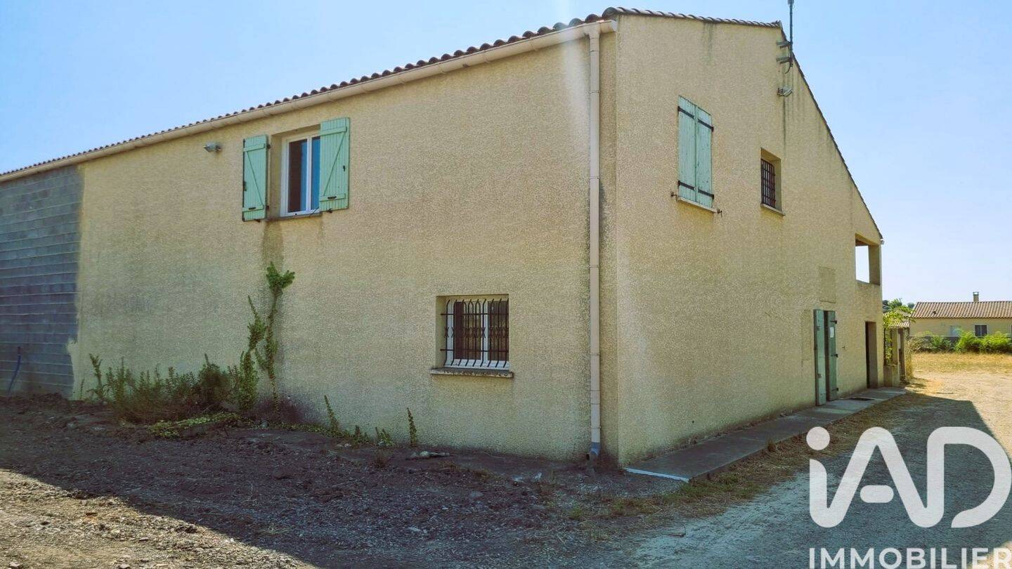 Maison à vendre, 169m², PUISSALICON